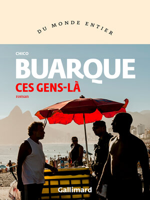 cover image of Ces gens-là